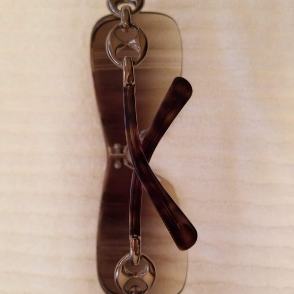 Authentic Gucci 2772/S wrap shield sunglas… - Picture 14 of 16